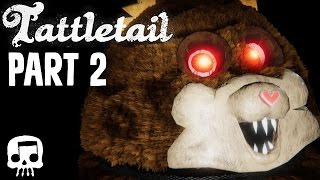 WHY IS THAT FLOATING  Tattletail Gameplay Pt 2 [upl. by Maryly]