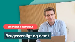 Sådan virker Smartplans Stempelur på 2 min [upl. by Gail734]