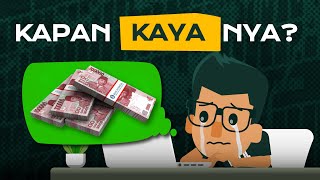 Beli Saham Dengan Modal 500rban Emang Bisa Kaya [upl. by Nyltyak]