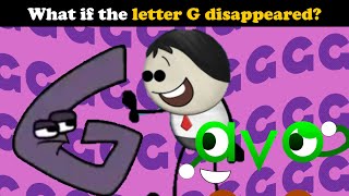 What if the letter G disappeared  Fanmade Aumsum Video [upl. by Rovert]