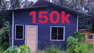 150k Labor amp Materials Budget sa Cladding house [upl. by Chem]