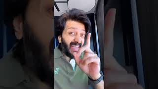 Ritiesh Deshmukh funny shorts [upl. by Atnuahs]