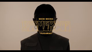 Nicki Nicole  Plegarias [upl. by Amice]