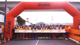 Meia Maratona do Porto Sport Zone 2017  30s [upl. by Kcerb901]