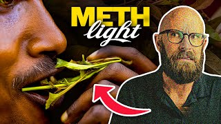 Khat The Latest Drug Crack Down [upl. by Aisekal]