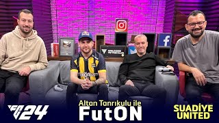 Fenerbahçe Espor Takımının Yeni Transferi isopowerr Suadiye Uniteda Konuk Oldu  FutON [upl. by Suzzy]