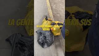 ASÍ ES MI PERU 😎🇵🇪🥹 video shortvideo basura [upl. by Brenton]