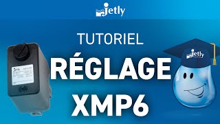 Réglage XMP 6  JETLY [upl. by Arreit124]