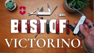 The Best of Victorinox  Compact Cyber Tool [upl. by Japheth]