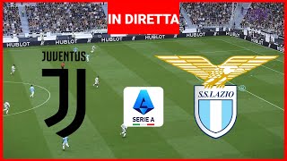 🔴In Diretta  JuventusLazio I Serie A 202425 I Partita Completa In Diretta [upl. by Tranquada690]