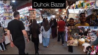 Duhok Bazar vlog 2 duhok kurdistan [upl. by Sunderland416]