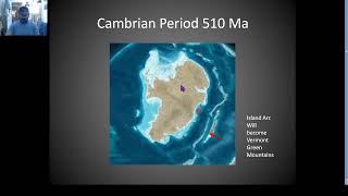 12 Billion Yrs Maine Geology Pt 4 Taconic Orogeny Ordovician Silurian Vermont Green Mountains [upl. by Gannon]