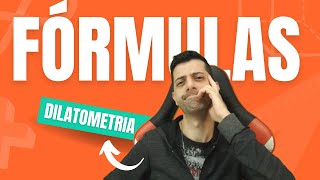 Dilatometria 🌡️  Na prática  Prof Gabs [upl. by Aerbma541]