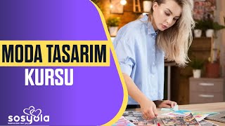 Moda Tasarım Kursu Rehberi [upl. by Eceinehs]