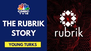 Listing Is A Milestone For A Company amp A Kind Of Rebirth Rubrik  Exclusive  CNBC TV18 [upl. by Ekihc]