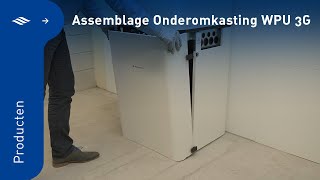 Producten  Assemblage Onderomkasting WPU 3G  Itho Daalderop [upl. by Atteinotna]