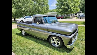 1964 CHEVROLET C10VCC42V74 [upl. by Armyn]