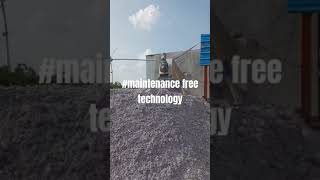 Working video of sludge dewatering machine screwpress sludgedewatering sludgetreatment process [upl. by Simmons]