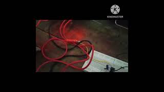 monostable multivibrator using ic 741 experiment [upl. by Ettenor781]