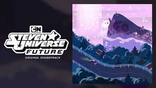 Steven Universe Future Official Soundtrack  Garden of Friends  Cartoon Network [upl. by Franz]