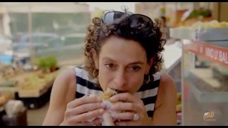 Palermo Street Food with Alex Polizzi [upl. by Sanger]