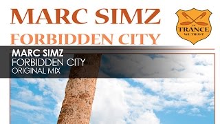 Marc Simz  Forbidden City [upl. by Laney]