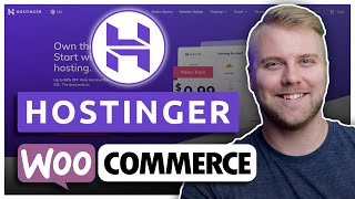 Hostinger WooCommerce Hosting Explained [upl. by Hennie]