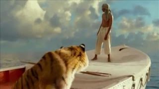 Why a NonActor Was Picked to Star in Life of Pi [upl. by Kahn]