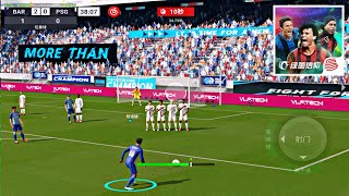 VIVE LE FOOTBALL 2024  NEW UPDATE v283  ULTRA GRAPHICS GAMEPLAY 120 FPS [upl. by Orpah]