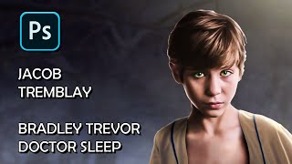 Jacob Tremblay  Bradley Trevor  Doctor Sleep 20241031 [upl. by Lewan]