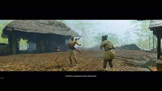 Ghost of Tsushima PC 2020  DLC  Iki Island  Letal  Parte 06  Buenos Modales 15 [upl. by Yrffej545]