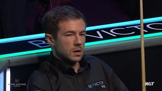 2023 Snooker Northern Ireland Open Jack Lisowski vs Chris Wakelin Semifinal [upl. by Susi635]