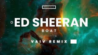 Ed Sheeran  Boat  Piano Music 2024 [upl. by Naliorf]