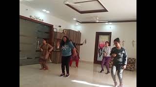 performance on jinne saah song choreography by Preeti singla [upl. by Prichard873]