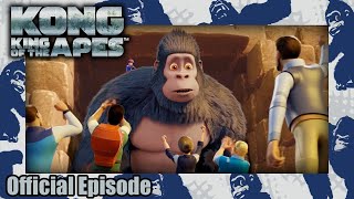 KONG King of the Apes  S02E03  Emergence  Amazin Adventures [upl. by Dnomasor]