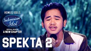 AZHARDI  SUDAH Ahmad Band  SPEKTA SHOW TOP 13  Indonesian Idol 2021 [upl. by Gnav]