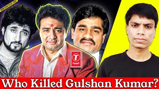 Murder in Mumbai The untold story of the murder of Gulshan Kumar  Gulshan Kumar Murder Case [upl. by Nimesh]