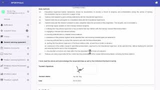 FOM ePortfolio  Supervisor and Trainee Case Scenario [upl. by Alekahs796]