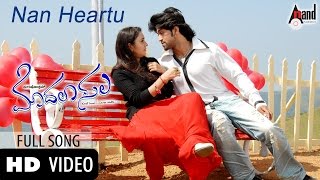 Nan Heartu SalVideo Song  Modala Sala  Yash  Bhama  V Harikrishna  Karnataka Talkies [upl. by Jarred]