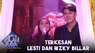 PENONTON TERKESAN Dengan Penampilan Lesti Dan Rizky Billar  ROAD TO KILAU RAYA [upl. by Uis113]