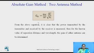 Antenna Gain Measurement Part II [upl. by Ayian]