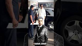 KARAN JOHAR को एक भिखारी ने अपनी औकात दिखाई karanjohar [upl. by Noraj904]