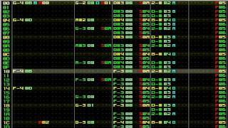 Famitracker  Kevvviiinnn  Stage 32 [upl. by Sakiv]