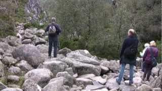 pulpit rock Preikestolen a climb near Lysefjord video by benamphanny [upl. by Gruchot]