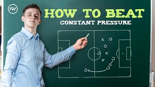 5 BEST TIPS TO BEAT CONSTANT PRESSURE ON FIFA 22 [upl. by Nwonknu347]