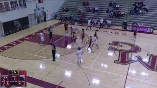 Maple Grove High vs Coon Rapids 9A Boys Freshman Basketball [upl. by Wickham]