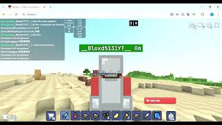 Bloxdio Cant use commands now [upl. by Noelyn997]