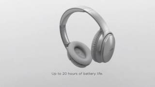 Incredible Bose QuietComfort 35 Headphones [upl. by Rowland825]