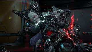 Warframe Battling a level 5 Kuva Lich with Flash [upl. by Srini635]