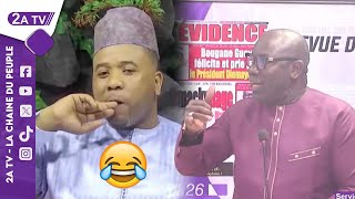 Humour à mourir de rire Ahmed Aidara et Saa sur le 2e tour de [upl. by Tjader]